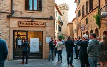 san gimignano dice no ai farmaci israeliani ecco cosa sta succedendo python 1755886769 364x230