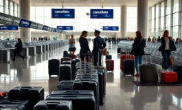 sciopero degli assistenti di volo air canada cancella centinaia di voli python 1755377457 265x160