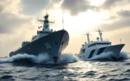 scontro tra forze navali cinesi e filippine nel mar cinese meridionale python 1754910705