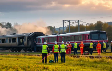 scontro tra treni sulla linea del brennero i dettagli dellincidente python 1755733921 364x230