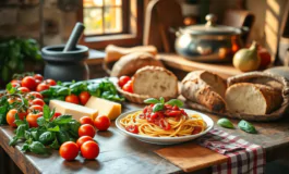 scopri i misteri delle tradizioni culinarie italiane python 1754092937 265x160