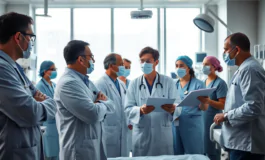 scudo penale per i medici la verita dietro le tensioni ministeriali python 1754404845 265x160