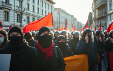 serbia in crisi la crescente insoddisfazione sociale python 1755397980 364x230
