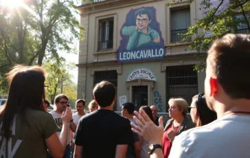 sfratto al leoncavallo il silenzio del sindaco di milano python 1755775229 364x230