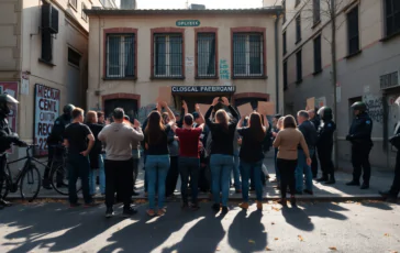 sgomberi a milano e roma cosa sta succedendo tra leoncavallo e casapound python 1755981540 364x230