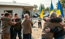 significativo scambio di prigionieri tra ucraina e russia python 1755244047 265x160
