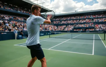 sinner affronta kopriva il debutto allo us open dopo il ritiro di cincinnati python 1755803033 364x230