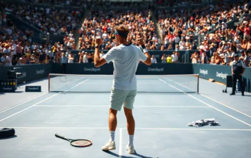 sinner domina al primo turno degli us open python 1756271072 364x230