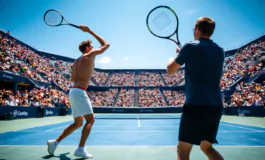 sinner si qualifica al terzo turno degli us open dopo una vittoria netta su popyrin python 1756417973 265x160
