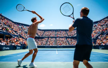 sinner si qualifica al terzo turno degli us open dopo una vittoria netta su popyrin python 1756417973