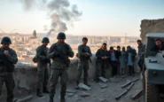 siria scontri tra forze siriane e sdf diversi feriti python 1754245486