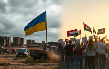 situazione attuale in ucraina e gaza cosa sapere python 1756252227 364x230
