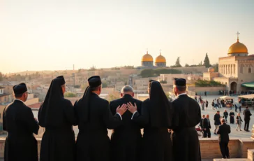 solidarieta della cei ai patriarchi latino e greco ortodosso di gerusalemme python 1756299635 364x230