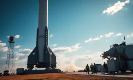 spacex posticipa il test di starship per problemi tecnici python 1756101090 265x160