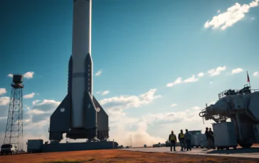 spacex posticipa il test di starship per problemi tecnici python 1756101090 364x230