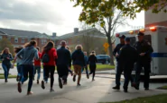 sparatoria a philadelphia studenti in fuga e campus sotto assedio python 1755843660