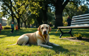 spoleto un morso di cane riaccende il dibattito sulla sicurezza degli animali domestici python 1754260268 364x230