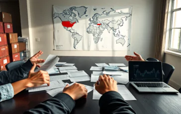 stati uniti e cina la battaglia tariffaria continua con nuove misure python 1754047929 364x230