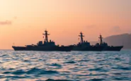 strategie americane contro il narcotraffico navi e marines al largo del venezuela python 1755771490