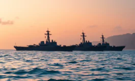 strategie americane contro il narcotraffico navi e marines al largo del venezuela python 1755771490 265x160