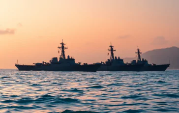 strategie americane contro il narcotraffico navi e marines al largo del venezuela python 1755771490 364x230
