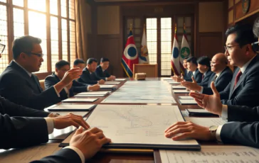 sud corea lee jae myung e lintenzione di ripristinare laccordo militare con pyongyang python 1755240212 364x230