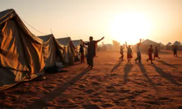 sudan il dramma silenzioso del campo profughi di zamzam python 1754607423 265x160