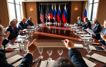 summit trump putin attese 6 7 ore di colloqui python 1755318696