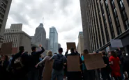 tensioni a new york manifestazioni dopo la morte di un giornalista al jazeera python 1755083310