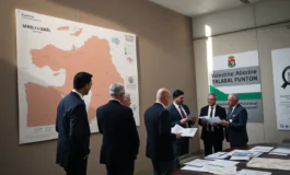 tensioni diplomatiche israele annulla visti a rappresentanti australiani python 1755546035 265x160