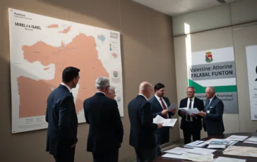 tensioni diplomatiche israele annulla visti a rappresentanti australiani python 1755546035 364x230
