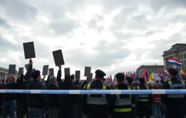 tensioni e scontri nelle manifestazioni contro laccoglienza dei rifugiati nel regno unito python 1756012176