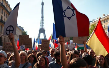 tensioni tra israele e francia netanyahu contro macron python 1755660786 364x230