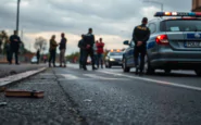 terracina arrestato il pirata della strada che ha travolto un 16enne python 1755328031