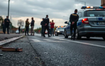 terracina arrestato il pirata della strada che ha travolto un 16enne python 1755328031