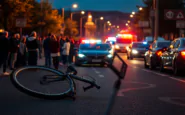 terracina grave incidente stradale un giovane muore travolto da unauto python 1755272641
