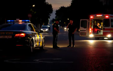 terracina incidente mortale arrestato il conducente fuggitivo python 1755299147