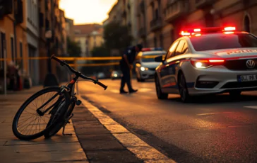 terracina tragico investimento un 16enne muore nella fuga del pirata della strada python 1755316833 364x230
