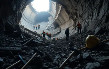 terremoto provoca tragedia nella miniera codelco quattro morti accertati python 1754238086 364x230