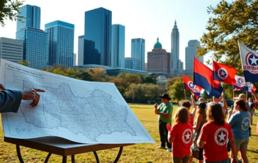 texas e gerrymandering il piano che potrebbe cambiare tutto python 1754455990