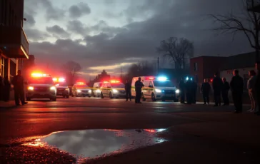 tragedia a brooklyn sparatoria in un club lascia tre morti python 1755477544