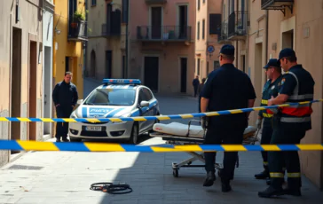 tragedia a forio sparatoria in pieno centro python 1755396196 364x230