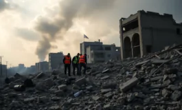 tragedia a gaza 17 morti in attacco israeliano python 1754818432 265x160