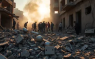 tragedia a khan younis droni israeliani attaccano ospedale con vittime giornalistiche python 1756114276
