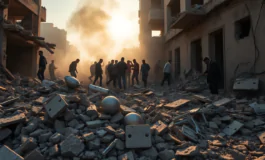 tragedia a khan younis droni israeliani attaccano ospedale con vittime giornalistiche python 1756114276 265x160