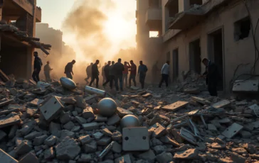 tragedia a khan younis droni israeliani attaccano ospedale con vittime giornalistiche python 1756114276 364x230