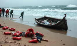 tragedia a lampedusa naufragio di migranti con 26 morti python 1755100544 265x160