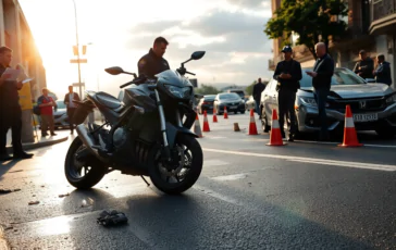 tragedia a marina di massa motociclista muore dopo un incidente python 1755085161 364x230