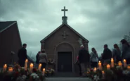tragedia a minneapolis sparatoria in chiesa con vittime innocenti python 1756438566