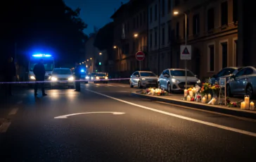 tragedia a roma giovane investito e ucciso la polizia indaga python 1756379852